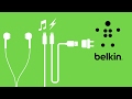 Belkin Adapter Rockstar Lightning Audio + Charge