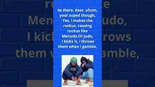 JUST SOME MEN THAT&#39;S ON THE MIC!!!!!💥🔥-JUSSUMEN-VERSE 1 #dasefx #90rap #eastcoasthiphop