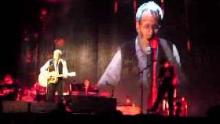 CAT STEVENS LIVE (YUSUF ISLAM) WITH RONAN KEATING DUBLIN O2 ARENA FATHER AND SON