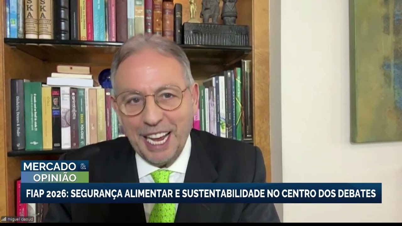 Brasil pode suprir 40% da demanda global de alimentos, mas agro esbarra em custos altos