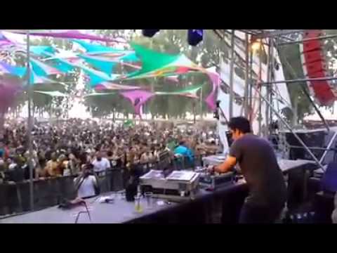 Banzi GMS @ UNITY Festival Israel 2014
