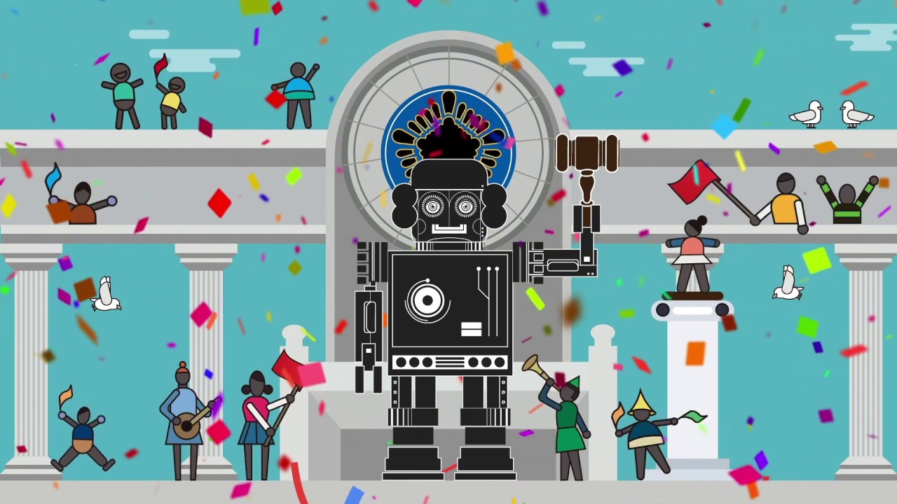 Universal Declaration of Human Rights Article 07_motion poster