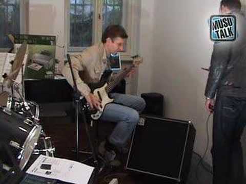 MusoTalk 79 - Angecheckt- Ampeg BA 115