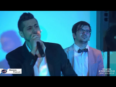 Edison Fazlija - Zjarr e bejm vendin (Gezuar 2016) | #studiostar
