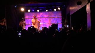 Oddisee at The Echo on May 2, 2015 - "That's Love"