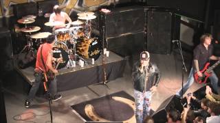 Jackyl - My Moonshine Kicks Your Cocaine's Ass (live 2-2-2013)