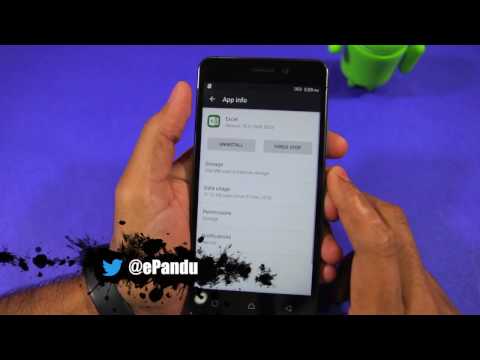 Lenovo K6 Power/Note: How To Move Apps to SD Card