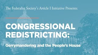 Click to play: Congressional Redistricting: Gerrymandering and the People’s House