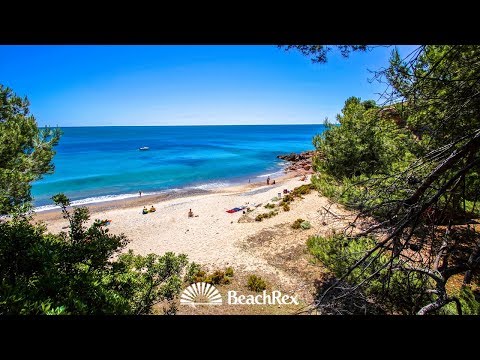 playa del Solitari, Miami platja, Spain