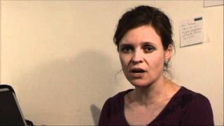 Practice Building Bootcamp Alex Short intro at the desk