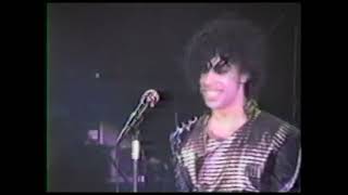Music video thumbnail preview for Prince &amp; The Revolution - Delirious (Live at First Avenue, 1983) by The Revolution