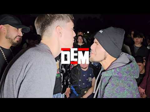 DERGOH NASTI KILLAH vs. NADIE LAZZARETO QING: 🏆 THE FINAL OF DEM TRAPLICE 2025