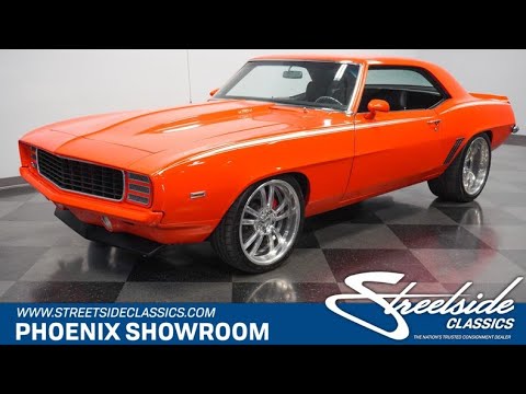 1969 Chevrolet Camaro (CC-1410404) for sale in Mesa, Arizona