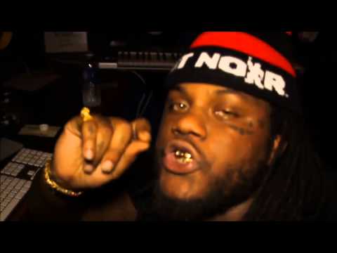 FAT TREL- Nikki Sweetz @ Midieast Studios