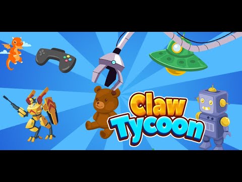 Claw Machine Game-Claw Tycoon