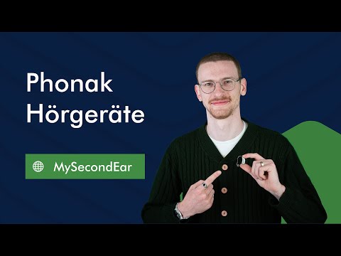 Phonak Hörgeräte: Informationen & aktuelle Modelle 2024