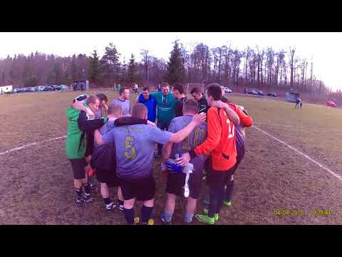 Ks Wysoka - Orzeł Dąbie 2:1 after