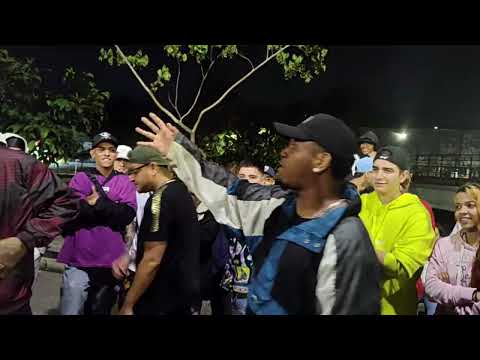 CHANG vs AIRON HEREDEROS AL TRONO