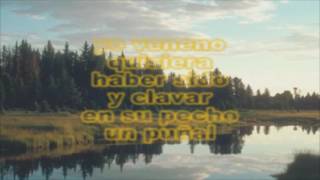 ANTONIO AGUILAR - LA ELISA - KARAOKE