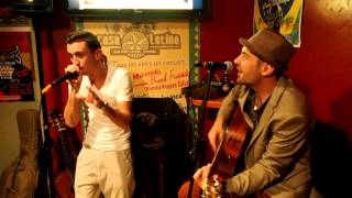 Manu Chao by  Beaxo & JP Biaut by en SPAIN BREAK FRIENDS Casa Latina (Bordeaux 1-10-2014)