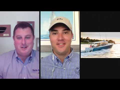 MJM Yachts 35z | Boat Review by Jack McGuire