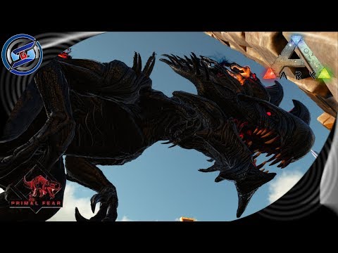 Scorched Primal - Demonic Reaper Empress Tame! E21 - ARK: Survival Evolved