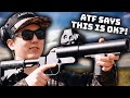 This Grenade Launcher Is Legal Exotic Ammo TAC 79
