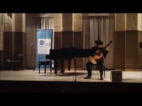Paola Hermosín - Preludio de la Suite nº 2 para laúd BWV 997 de J. S. Bach