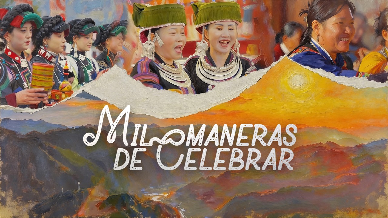 Mil maneras de celebrar