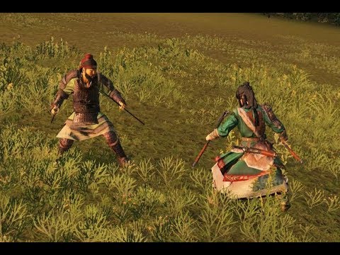 TOTAL WAR Three Kingdoms  -  ALL Champions Duel Showcase  - New Strategy War Game 2019