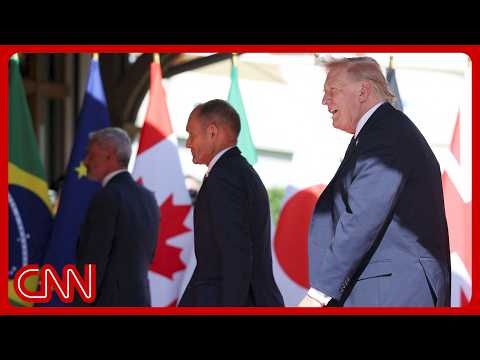 Trump at G7 after Iran 'deal' announcement: What to expect