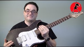Suhr Standard Pro Guitar Review