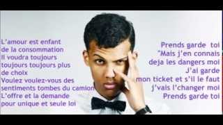 Paroles CARMEN STROMAE   YouTube