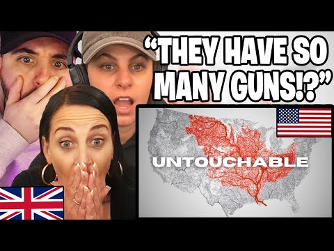 British Family Reacts to Why No Military on Earth Could Survive Invading the United States