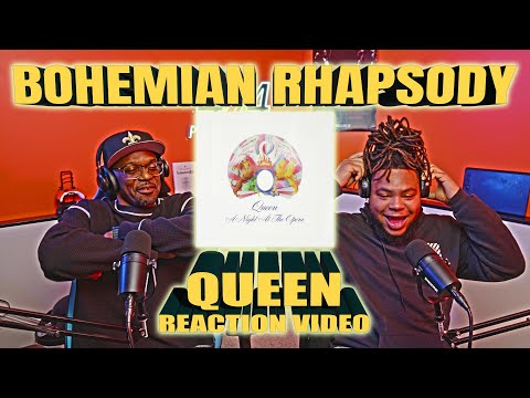 First Time Hearing Bohemian Rhapsody - By Queen (Reaction Video)