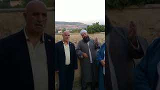 Mersin/Gülnar-zeyne köyü Zeynel Abidin türbesi rabbim şefaetlerine nail eylesin inşaallah