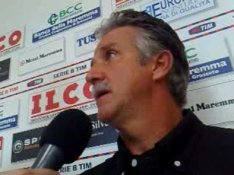 Grosseto vs Modena: Intervista di Gustinetti - Biancorossi.it