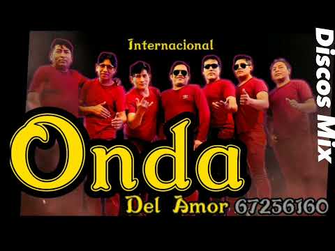 Onda del Amor de zaintz Discos mix