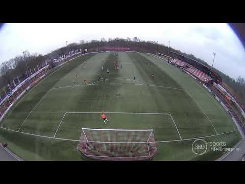 Excelsior '31 JO13-1, Omschakelen V-A