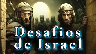 Por que DEUS Castigou Israel: Desafios Históricos e a Rejeição de Jesus