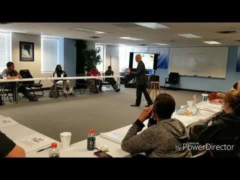 JohnnyMorales, The Teambuilder video.