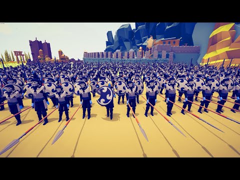 150x IMMORTAL GUARD SIEGE MEDIEVAL CASTLE - Totally Accurate Battle Simulator TABS