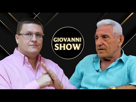 Horia Ivanovici, 1 on 1 with Ioan Becali before FCSB - CFR Cluj | Giovanni Show