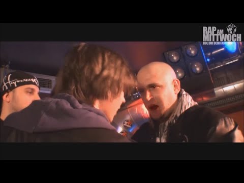 Wenn man bei Rap am Mittwoch die falsche Mutter beleidigt..