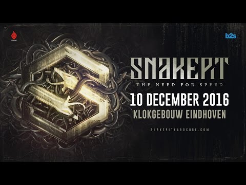 Snakepit 2016 - The Need for Speed - Warm-Up by waterman