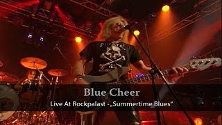 Blue Cheer - Live At Rockpalast - Summertime Blues (Live Video)