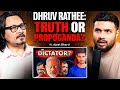 Ajeet Bharti addresses Dhruv Rathee's Dictatorship Allegations on Modi @AjeetBharti PG Radio Ep. 147