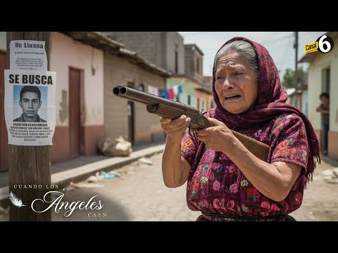 A grandmother's grandson was taken away from her without imagining what he would do.