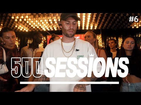 500 SESSIONS - #6 x PDT