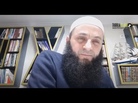 Optimizmi është pjesë e shërimit - Hoxhë Sadullah Bajrami